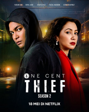 Tên Trộm Một Xu (Phần 2) (One Cent Thief (Season 2)) [2026]