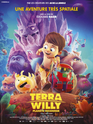 Terra Willy: Cuộc Phiêu Lưu Đến Hành Tinh Lạ (Terra Willy: Unexplored Planet - Astro Kid) [2018]