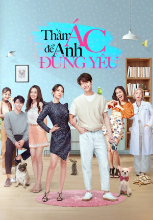Thầm Ác Để Anh Đừng Yêu (Devil Sister) [2022]