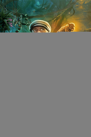 Thám Hiểm Rừng Xanh (Jungle Cruise) [2021]