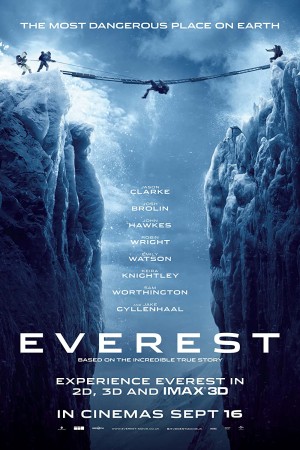 Thảm Họa Đỉnh Everest (Everest) [2014]