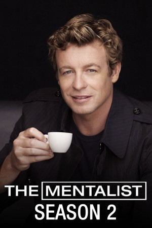 Thám Tử Đại Tài (Phần 2) (The Mentalist (Season 2)) [2009]