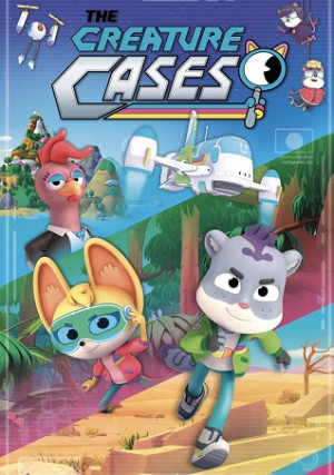 Thám tử động vật (Phần 1) (The Creature Cases (Season 1)) [2022]