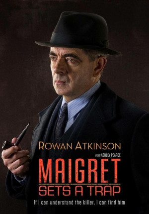 Thám Tử Maigret: Cạm Bẫy (Maigret Sets a Trap) [2015]