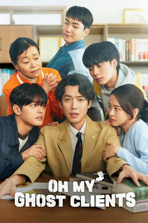 Thân Chủ Ma Của Tôi (Oh My Ghost Clients) [2025]