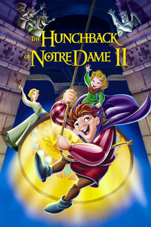 Thằng Gù Ở Nhà Thờ Đức Bà 2 (The Hunchback of Notre Dame 2: The Secret of the Bell) [2001]