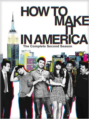 Thành Danh Ở Mỹ (Phần 2) (How to Make It in America (Season 2)) [2011]
