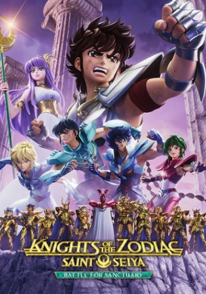 Thánh Đấu Sĩ Seiya: Hiệp Sĩ Hoàng Đạo (Phần 1) (​Saint Seiya: Knights of the Zodiac (Season 1)) [2019]