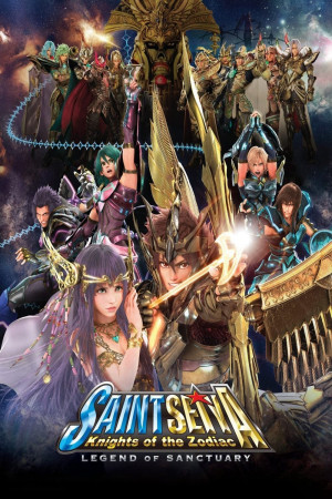 Thánh Đấu Sĩ (Saint Seiya: Legend of Sanctuary) [2013]