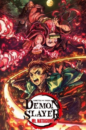 Thanh Gươm Diệt Quỷ: Núi nhện Nada (鬼滅の刃 那田蜘蛛山編/Demon Slayer: Kimetsu no Yaiba - Nada Spider Mountain) [2021]