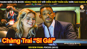 Xem phim Thánh Lừa - Không mắc bẫy