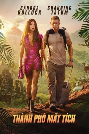 Thành Phố Mất Tích (The Lost City Of D) [2022]