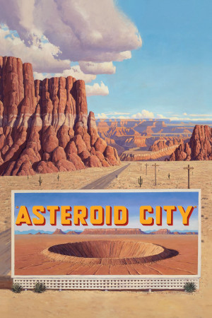 Thành Phố Sao Chổi (Asteroid City) [2022]