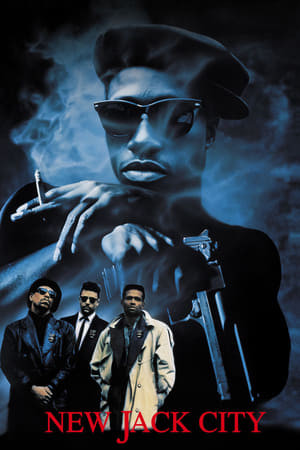Thành Phố Tội Ác (1991) (New Jack City) [1991]
