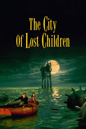 Thành Phố Trẻ Em Bị Mất Tích (The City of Lost Children) [1994]