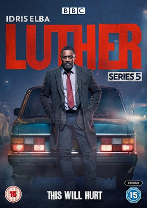 Thanh Tra Luther (Phần 5) (Luther (Season 5)) [2019]