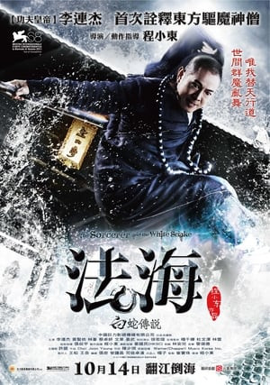 Thanh Xà Bạch Xà (The Sorcerer And The White Snake) [2011]