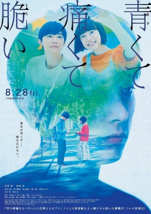 Thanh xuân, đau đớn và mong manh (Blue, Painful, Fragile) [2019]