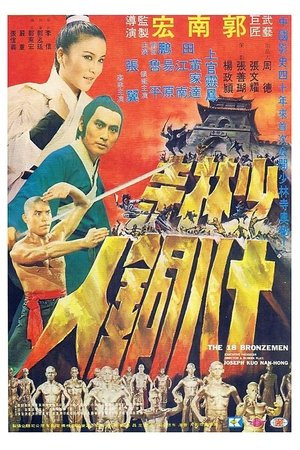Thập Bát Đồng Nhân Trận (The 18 Bronzemen) [1976]