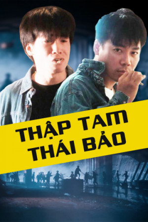Thập Tam Thái Bảo (Those Were The Days) [1994]