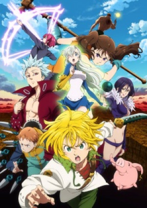 Thất Hình Đại Tội (Phần 2) (The Seven Deadly Sins: Revival of the Commandments, Seven Deadly Sins Season 2) [2018]