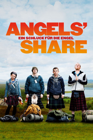 The Angels' Share (The Angels' Share) [2011]