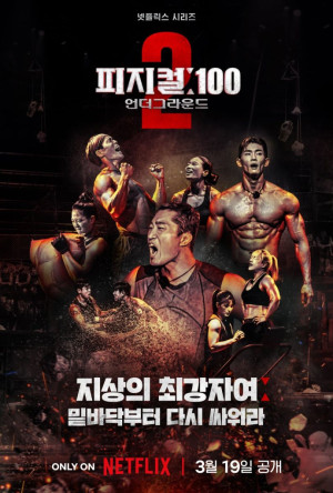 Thể Chất: 100 (phần 2) (Physical: 100 (Season 2)) [2024]