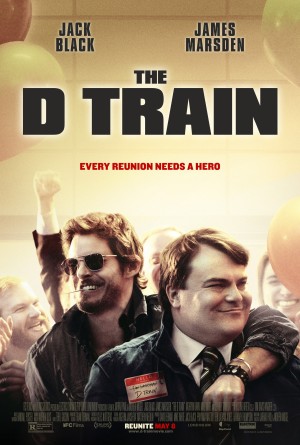 Poster Phim The D Train 2014