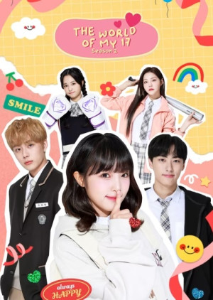 Thế Giới Của Những Cô Gái (Phần 2) (The World Of My 17 (Season 2)) [2021]
