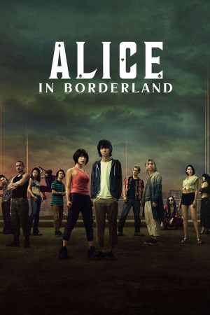 Thế giới không lối thoát (Alice in Borderland) [2019]