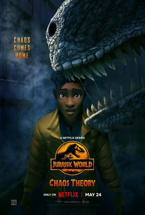 Thế giới khủng long: Thuyết hỗn mang (phần 1) (Jurassic World: Chaos Theory (season 1)) [2024]