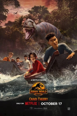 Thế giới khủng long: Thuyết hỗn mang (phần 2) (Jurassic World: Chaos Theory (season 2)) [2024]