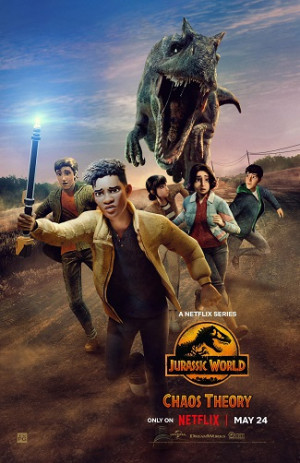 Thế giới khủng long: Thuyết hỗn mang (phần 3) (Jurassic World: Chaos Theory (season 3)) [2025]