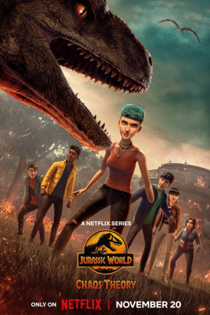 Thế giới khủng long: Thuyết hỗn mang (Phần 4) (Jurassic World: Chaos Theory (Season 4)) [2025]
