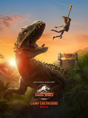 Thế giới khủng long: Trại kỷ phấn trắng (Phần 1) (Jurassic World: Camp Cretaceous (Season 1)) [2020]
