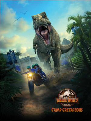 Thế giới khủng long: Trại kỷ phấn trắng (Phần 2) (Jurassic World: Camp Cretaceous (Season 2)) [2021]