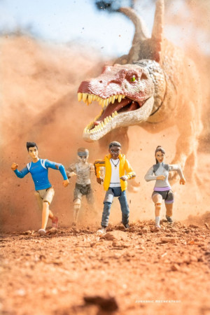 Thế giới khủng long: Trại kỷ phấn trắng (Phần 4) (Jurassic World: Camp Cretaceous (Season 4)) [2021]
