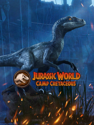 Thế giới khủng long: Trại kỷ phấn trắng (Phần 5) (Jurassic World: Camp Cretaceous (Season 5)) [2022]