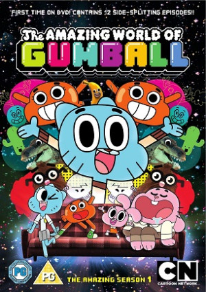 Thế giới Kì diệu của Gumball (Phần 1) (The Amazing World of Gumball (Season 1)) [2011]