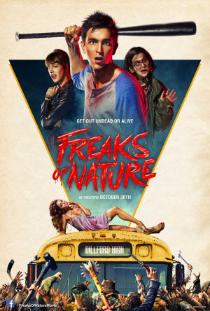 Thế giới Kì Quái (Freaks of Nature) [2015]