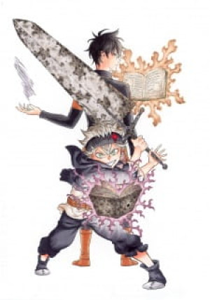 Thế Giới Phép Thuật Bản đặc biệt (Black Clover: Jump Festa 2016 Special) [2016]