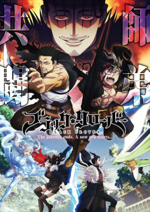 Thế giới phép thuật (Black Clover) [2017]