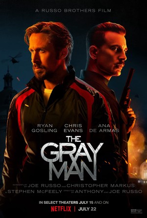The Gray Man: Đặc vụ vô hình (The Gray Man) [2021]