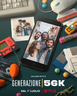 Thế hệ 56k (Generazione 56K) [2021]