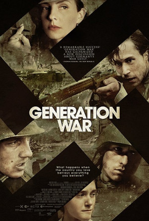 Thế Hệ Chiến Tranh (Generation War) [2013]