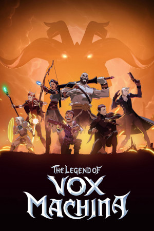 The Legend of Vox Machina (Phần 2) (The Legend of Vox Machina (Season 2)) [2022]