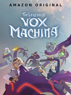 The Legend of Vox Machina (The Legend of Vox Machina) [2021]