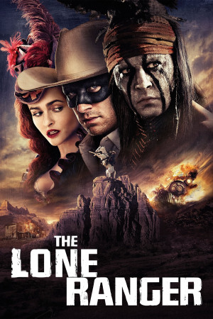 The Lone Ranger (The Lone Ranger) [2012]