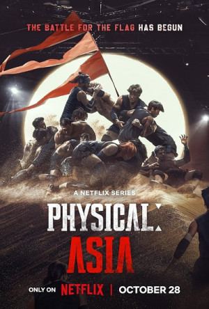 Thể Lực: Bản Châu Á (Physical: Asia) [2025]