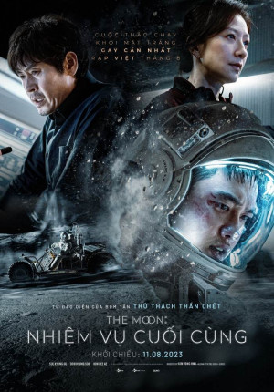 The Moon: Nhiệm Vụ Cuối Cùng (The Moon) [2023]